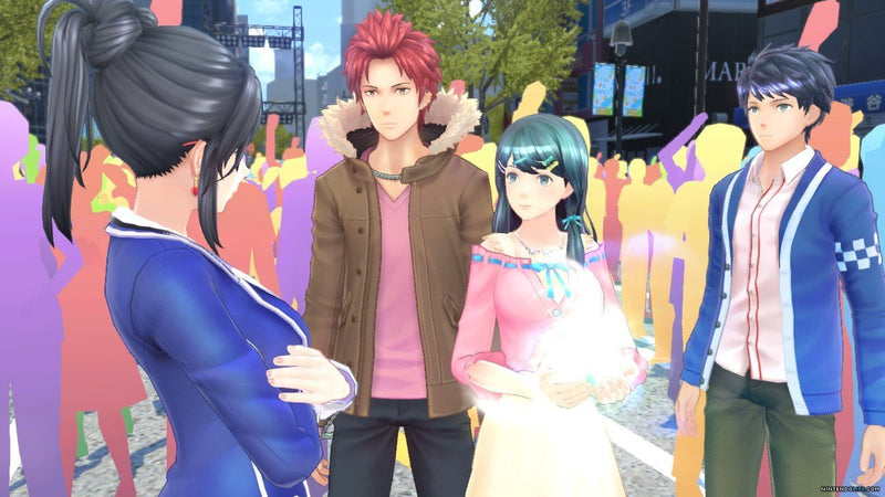 Tokyo Mirage Sessions #FE [Nintendo Wii U]