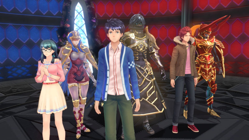 Tokyo Mirage Sessions #FE Encore [Nintendo Switch]