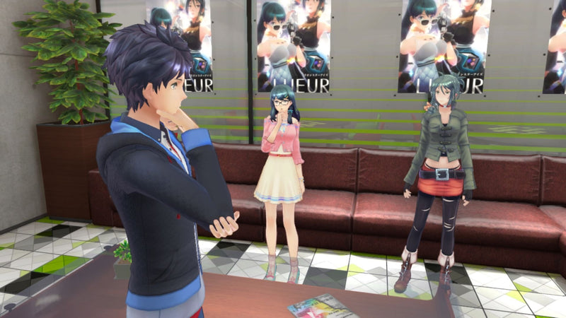 Tokyo Mirage Sessions #FE Encore [Nintendo Switch]