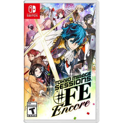 Tokyo Mirage Sessions #FE Encore [Nintendo Switch]
