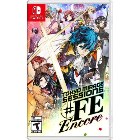 Tokyo Mirage Sessions #FE Encore [Nintendo Switch]