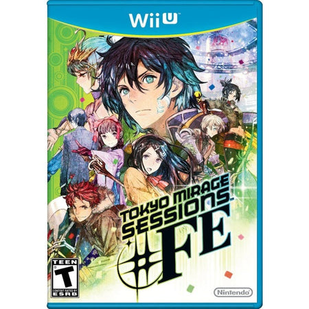 Tokyo Mirage Sessions #FE [Nintendo Wii U]