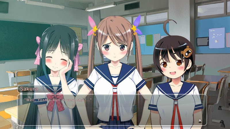Tokyo School Life [Nintendo Switch]