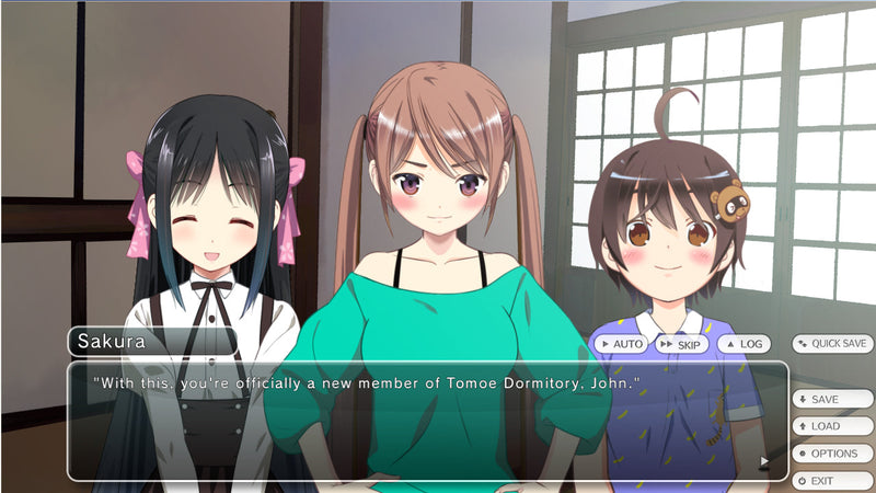 Tokyo School Life [Nintendo Switch]