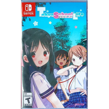 Tokyo School Life [Nintendo Switch]