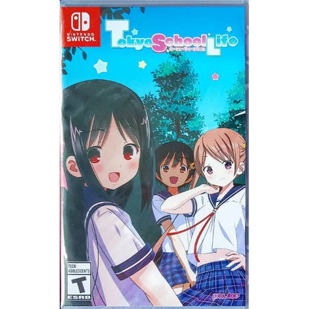 Tokyo School Life [Nintendo Switch]