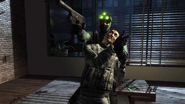 Tom Clancy's Splinter Cell Classic Trilogy HD [PlayStation 3]