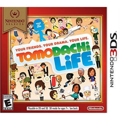 Tomodachi Life [Nintendo 3DS]