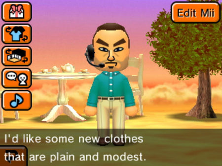 Tomodachi Life [Nintendo 3DS]