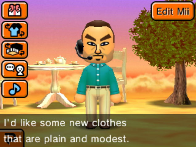 Tomodachi Life [Nintendo 3DS]