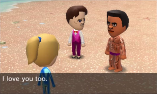 Tomodachi Life [Nintendo 3DS]