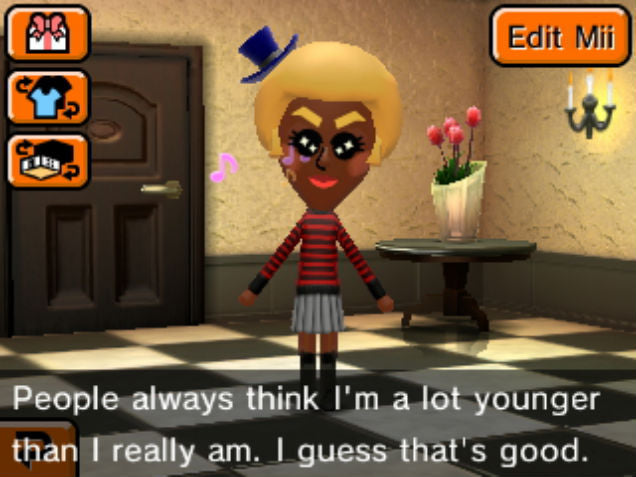 Tomodachi Life [Nintendo 3DS]