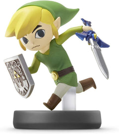 Toon Link Amiibo - Super Smash Bros. Series [Nintendo Accessory]