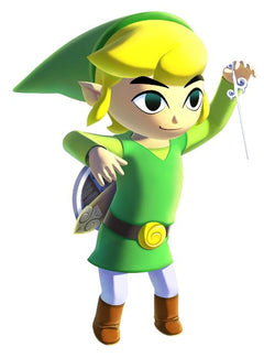 Toon Link (The Wind Waker) Amiibo - The Legend of Zelda Series [Nintendo Accessory]