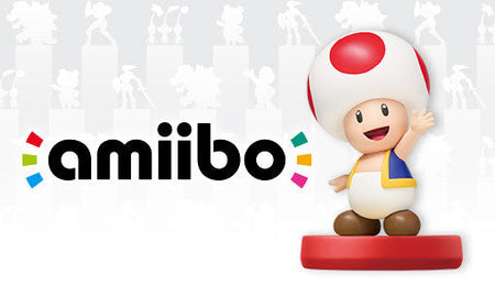 Captain Toad: Treasure Tracker + Toad Amiibo [Nintendo Wii U]