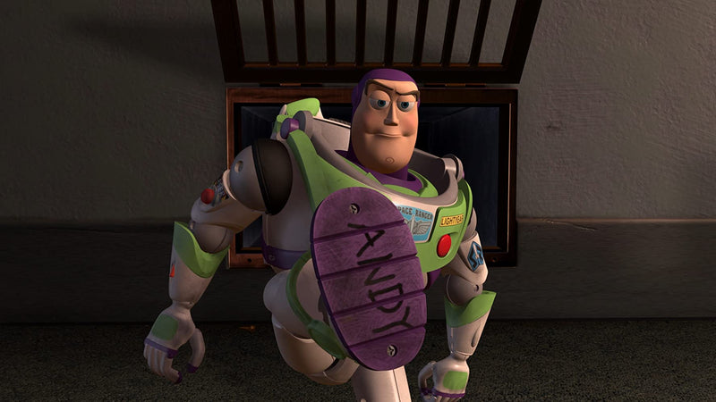 Disney Pixar's Toy Story 2 - Limited Edition SteelBook [Blu-ray + DVD]