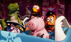 Disney Pixar's Toy Story 2 - Limited Edition SteelBook [Blu-ray + DVD]