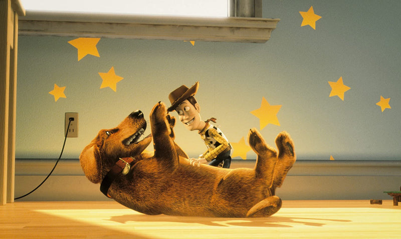 Disney Pixar's Toy Story 2 - Limited Edition SteelBook [Blu-ray + DVD]
