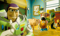 Disney Pixar's Toy Story 2 - Limited Edition SteelBook [Blu-ray + DVD]