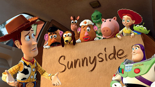Disney Pixar Toy Story 3 [Blu-Ray]