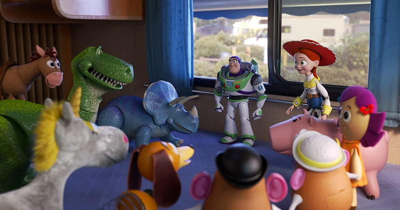 Toy Story 4 - 4K Limited Edition Collectible SteelBook [Blu-ray + 4K UHD + Digital]