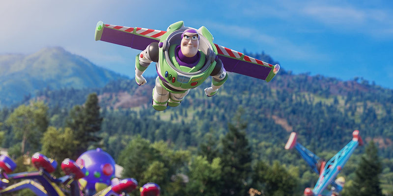 Toy Story 4 - 4K Limited Edition Collectible SteelBook [Blu-ray + 4K UHD + Digital]