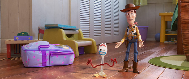 Toy Story 4 - 4K Limited Edition Collectible SteelBook [Blu-ray + 4K UHD + Digital]