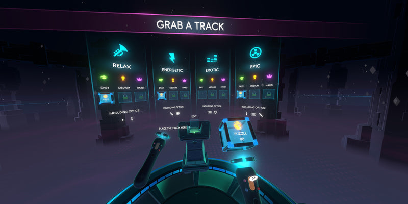 Track Lab - PSVR [PlayStation 4]