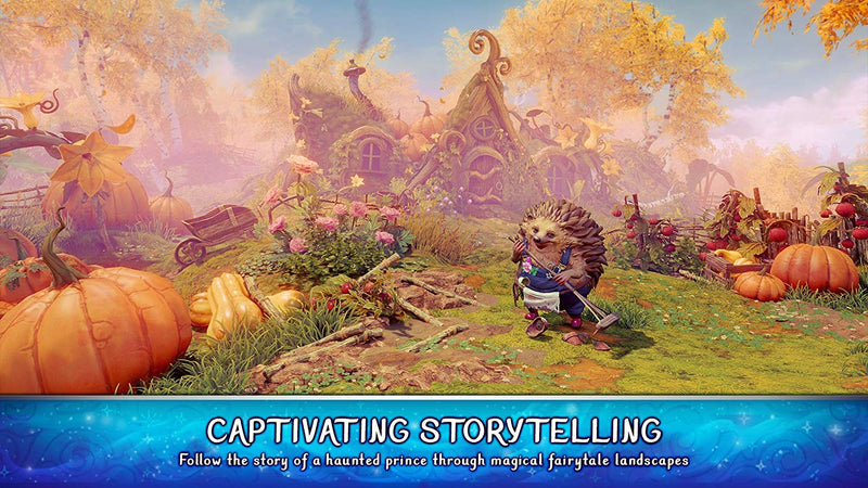 Trine 4: The Nightmare Prince [Xbox One]