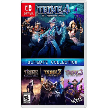 Trine: Ultimate Collection [Nintendo Switch]