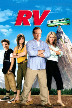 Triple Feature: Zathura / Jumanji / RV [DVD Box Set]