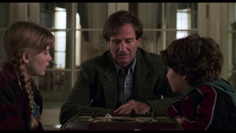 Triple Feature: Zathura / Jumanji / RV [DVD Box Set]