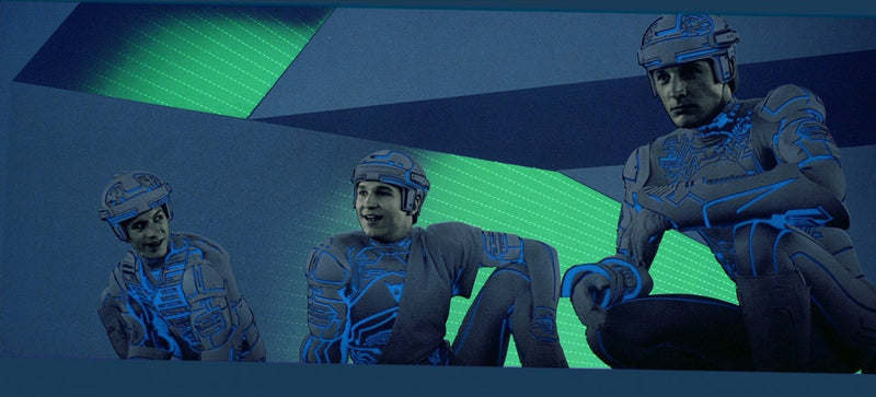 Disney's Tron Legacy and Tron: The Original Classic [Blu-Ray 2-Movie Collection]