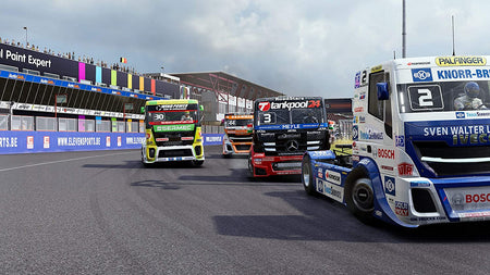 Truck Racing Championship [PlayStation 4]