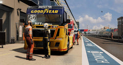 Truck Racing Championship [PlayStation 4]