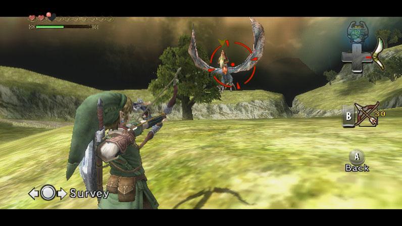 The Legend of Zelda: Twilight Princess [Nintendo Wii]