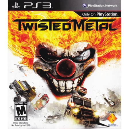 Twisted Metal [PlayStation 3]