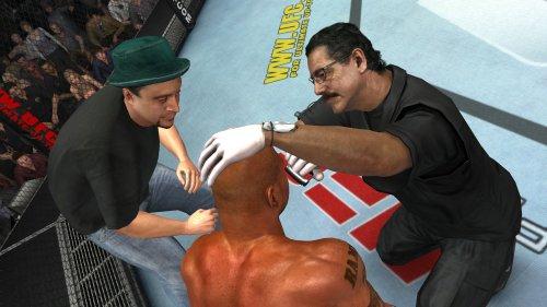UFC Undisputed 2009 [Xbox 360]