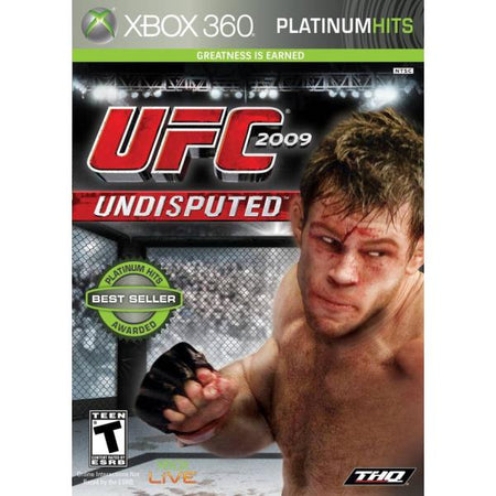 UFC Undisputed 2009 [Xbox 360]