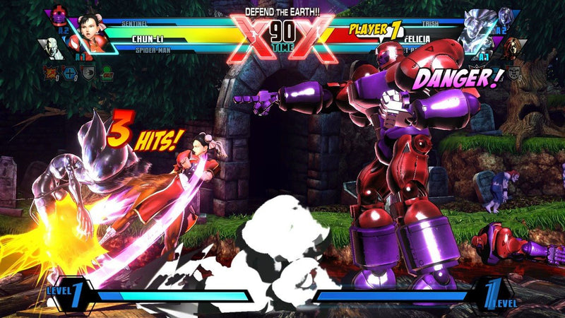 Ultimate Marvel Vs. Capcom 3 [PlayStation 4]
