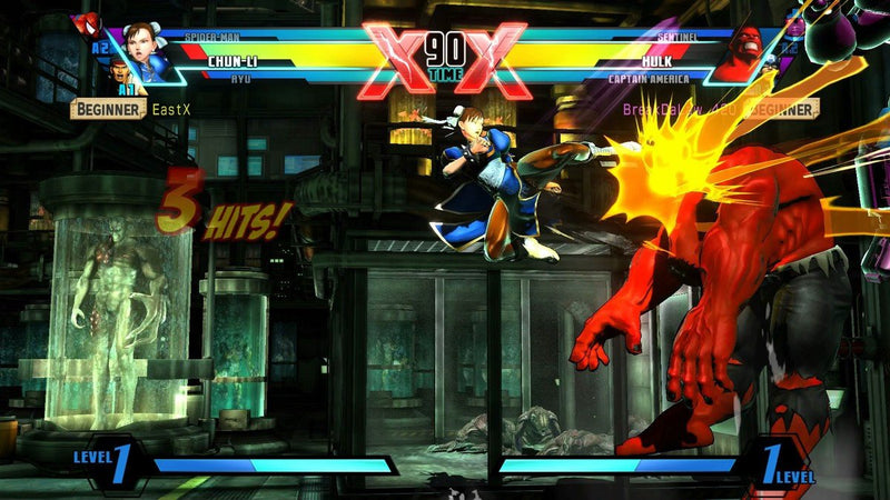 Ultimate Marvel Vs. Capcom 3 [PlayStation 4]