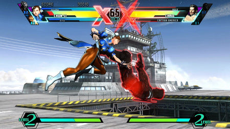 Ultimate Marvel Vs. Capcom 3 [PlayStation 4]