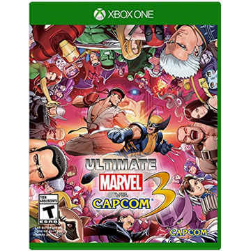 Ultimate Marvel Vs. Capcom 3 [Xbox One]