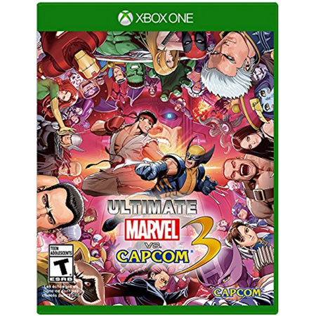 Ultimate Marvel Vs. Capcom 3 [Xbox One]