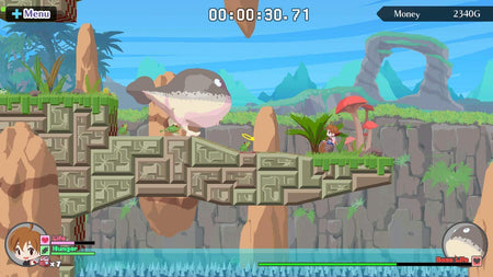 Umihara Kawase Fresh! - Launch Edition [Nintendo Switch]