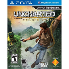 Uncharted: Golden Abyss [Sony PS Vita]