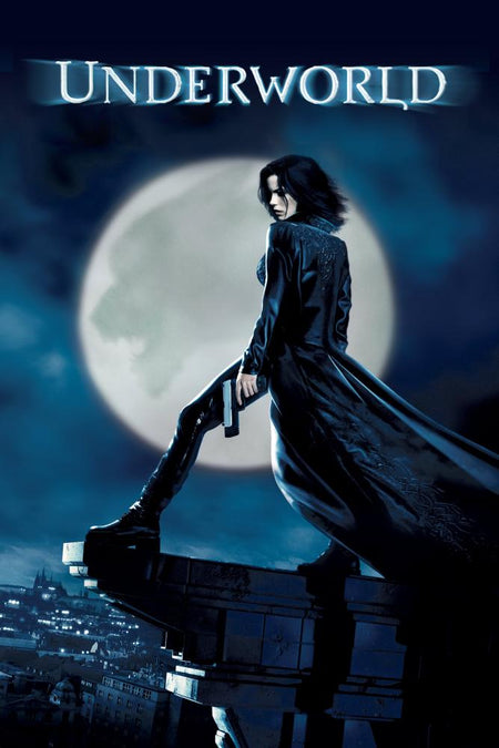 Underworld: Ultimate Collection [Blu-Ray + Digital Box Set]