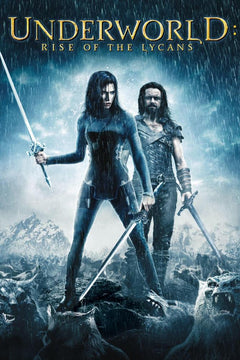 Underworld: Ultimate Collection [Blu-Ray + Digital Box Set]