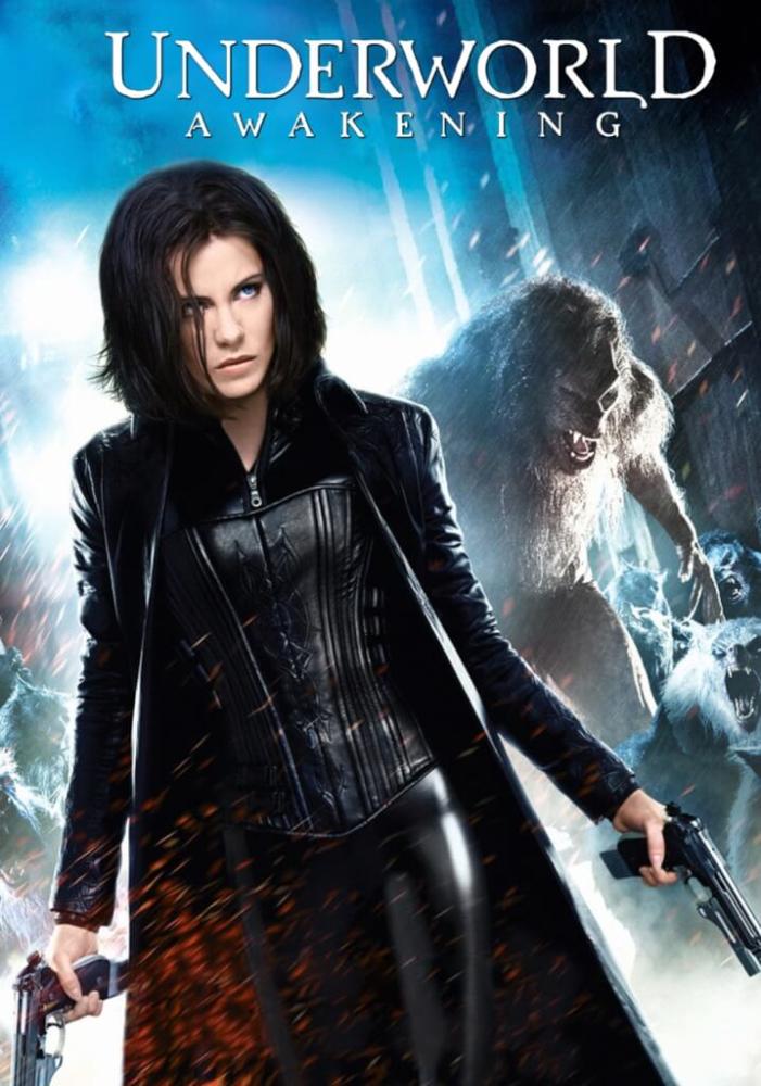 Underworld: Ultimate Collection [Blu-Ray + Digital Box Set]