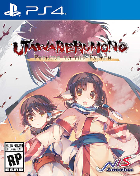 Utawarerumono: Prelude to the Fallen - Origins Edition [PlayStation 4]